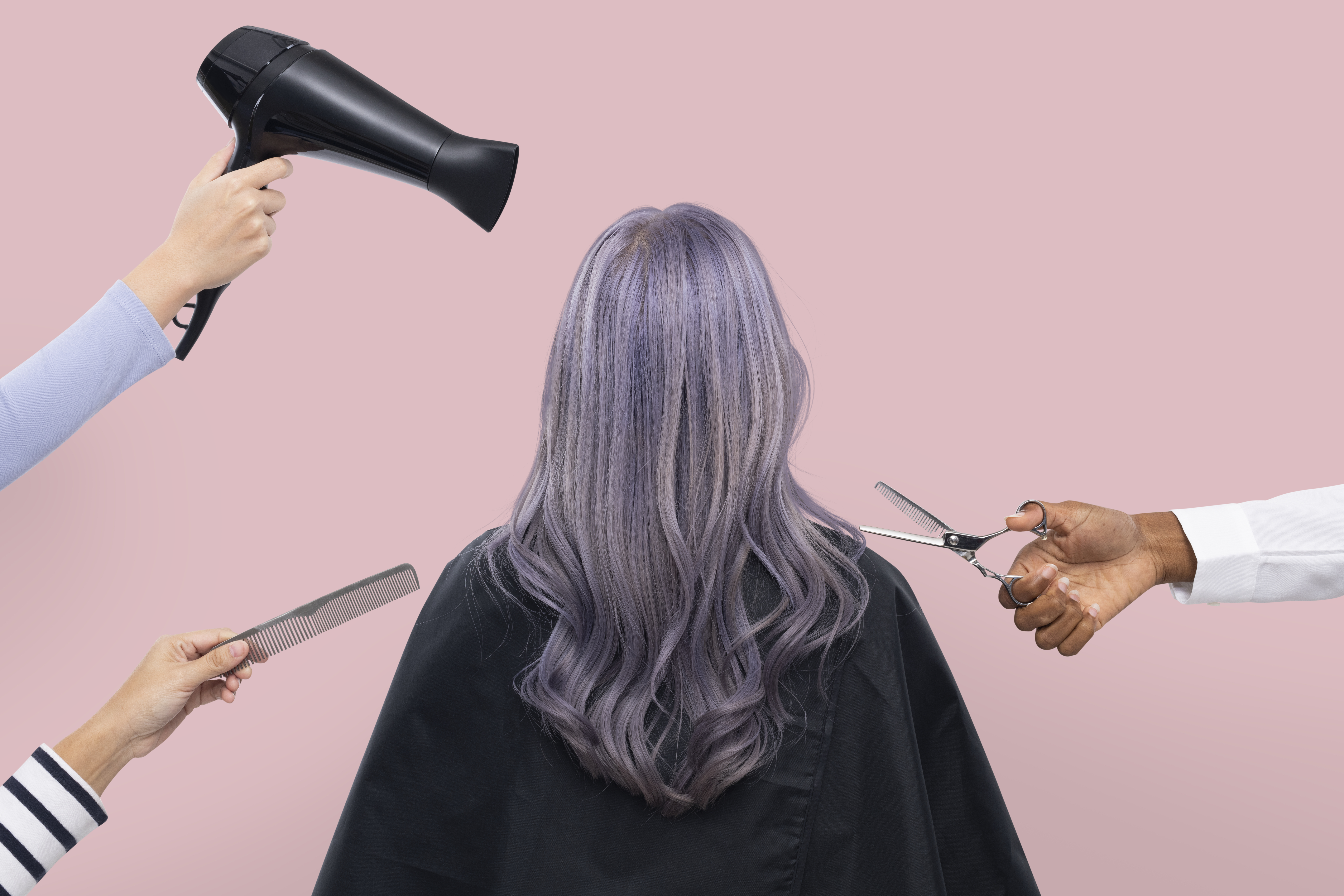 Online Booking Integration for Local Businesses - Salon and Tradies